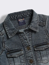 dark wash