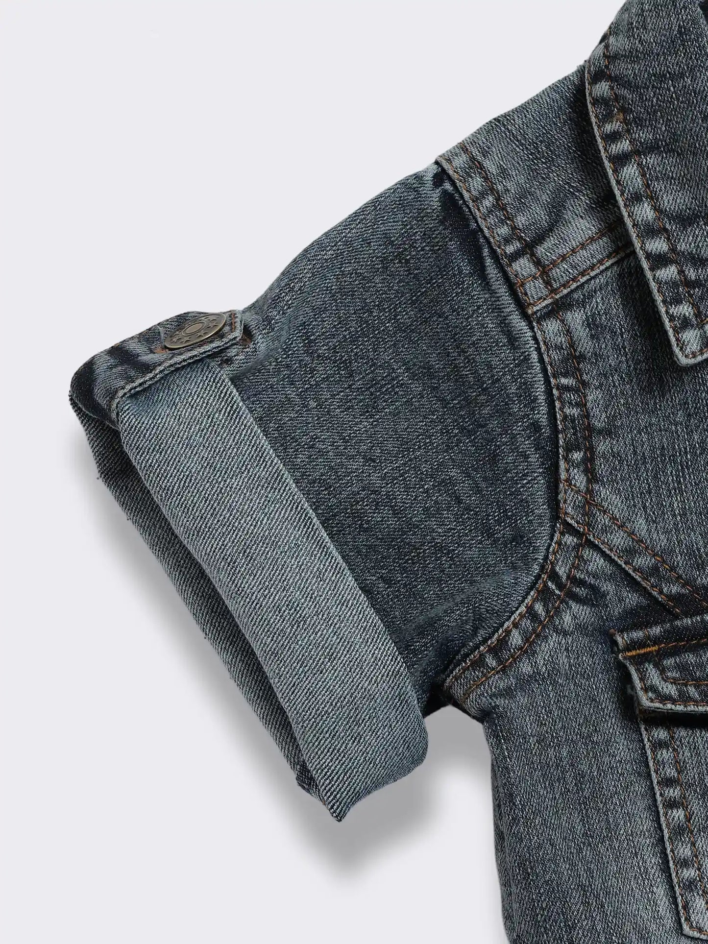 dark wash
