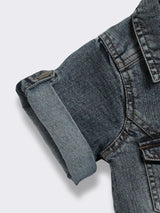 dark wash