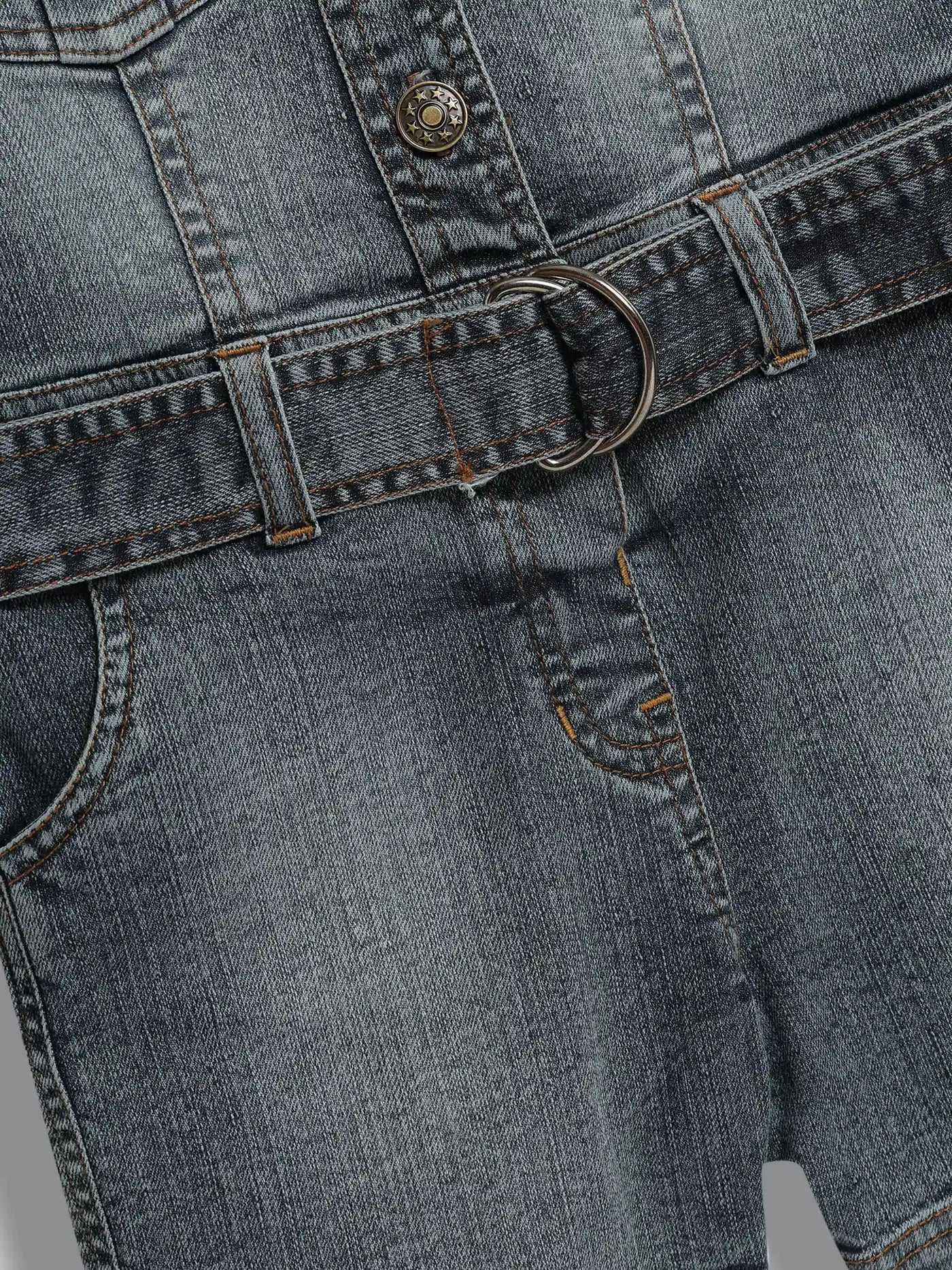 dark wash