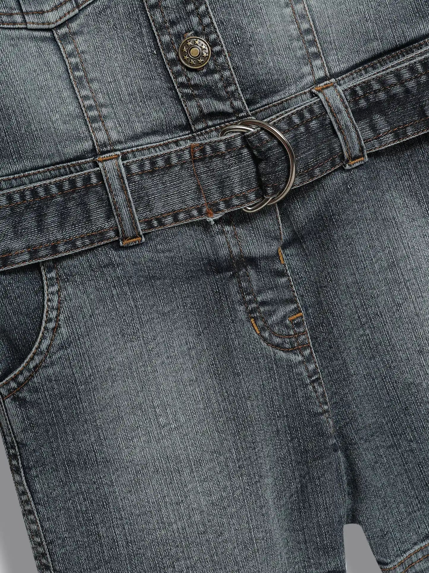 dark wash