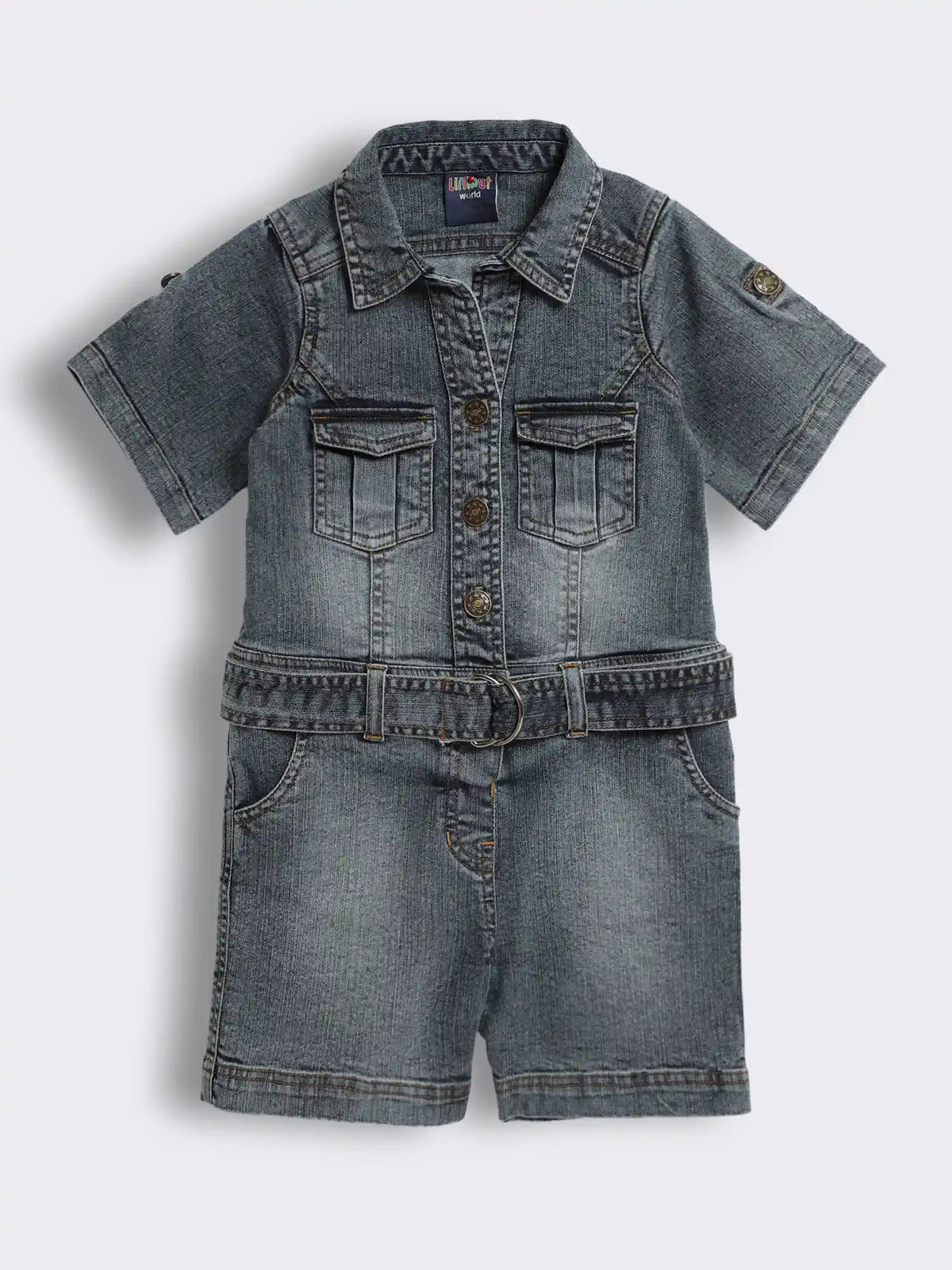 dark wash