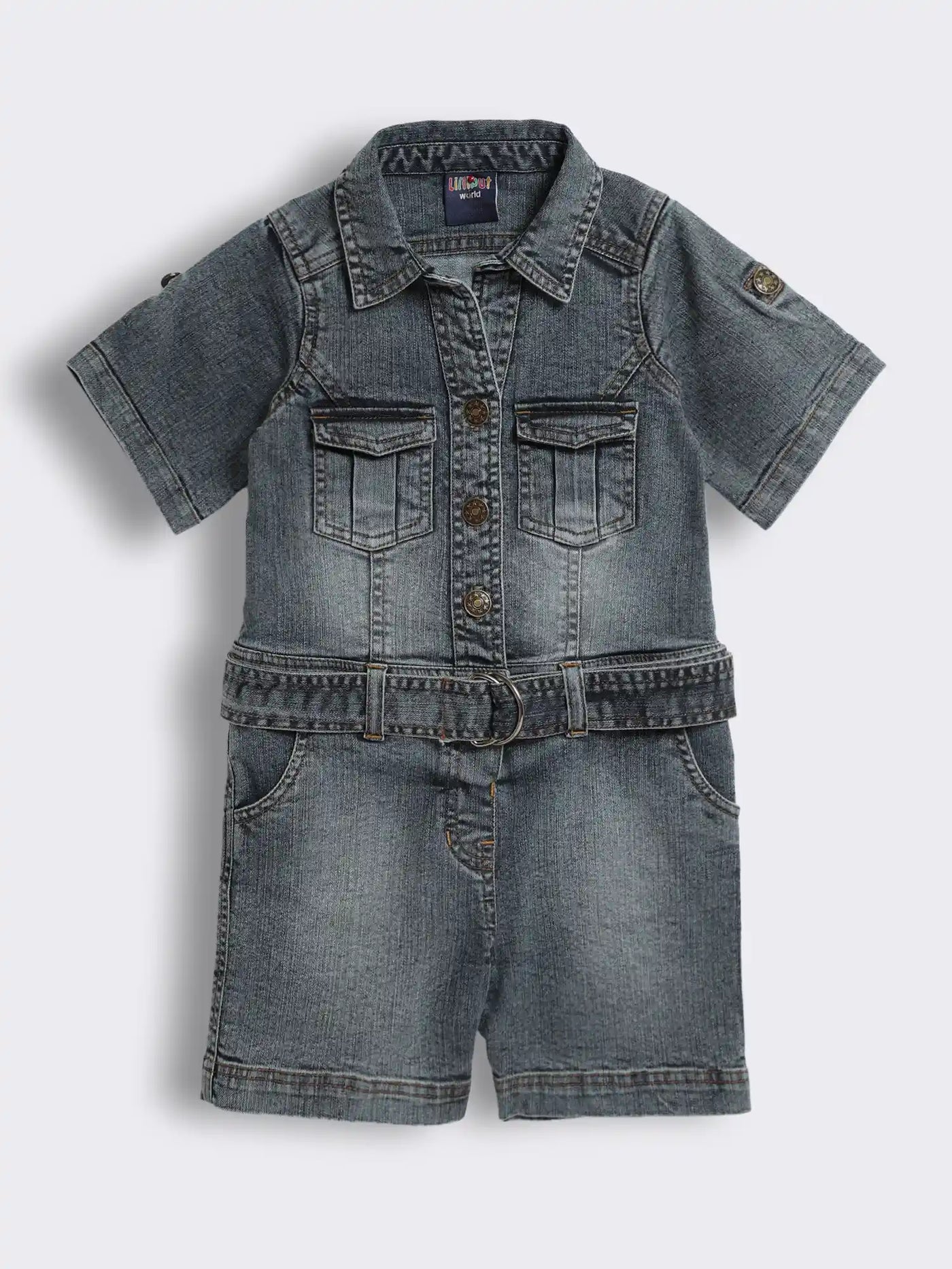 dark wash