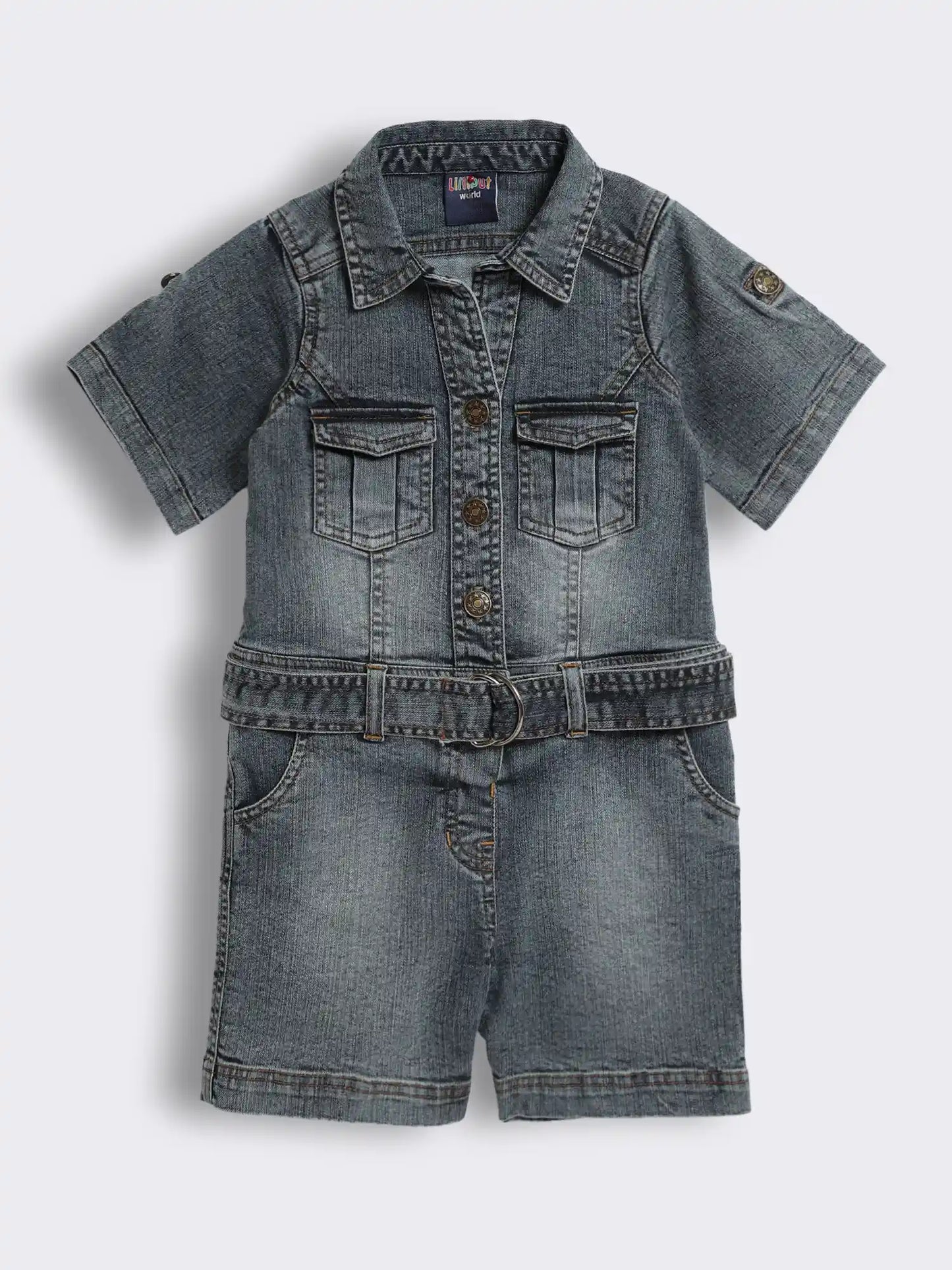 dark wash