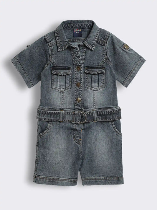dark wash
