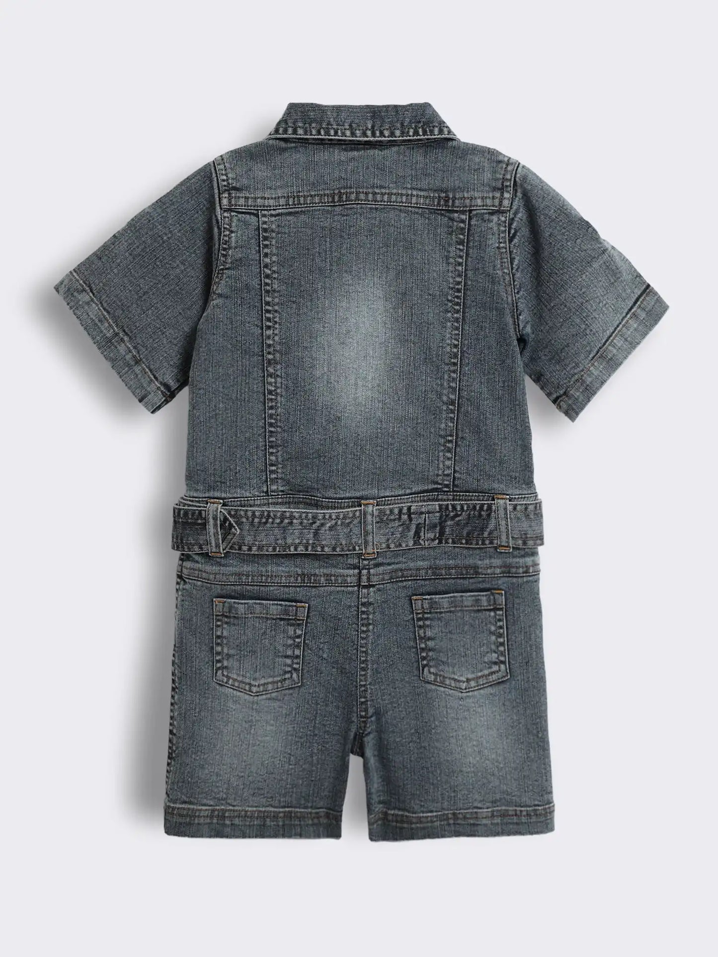 dark wash