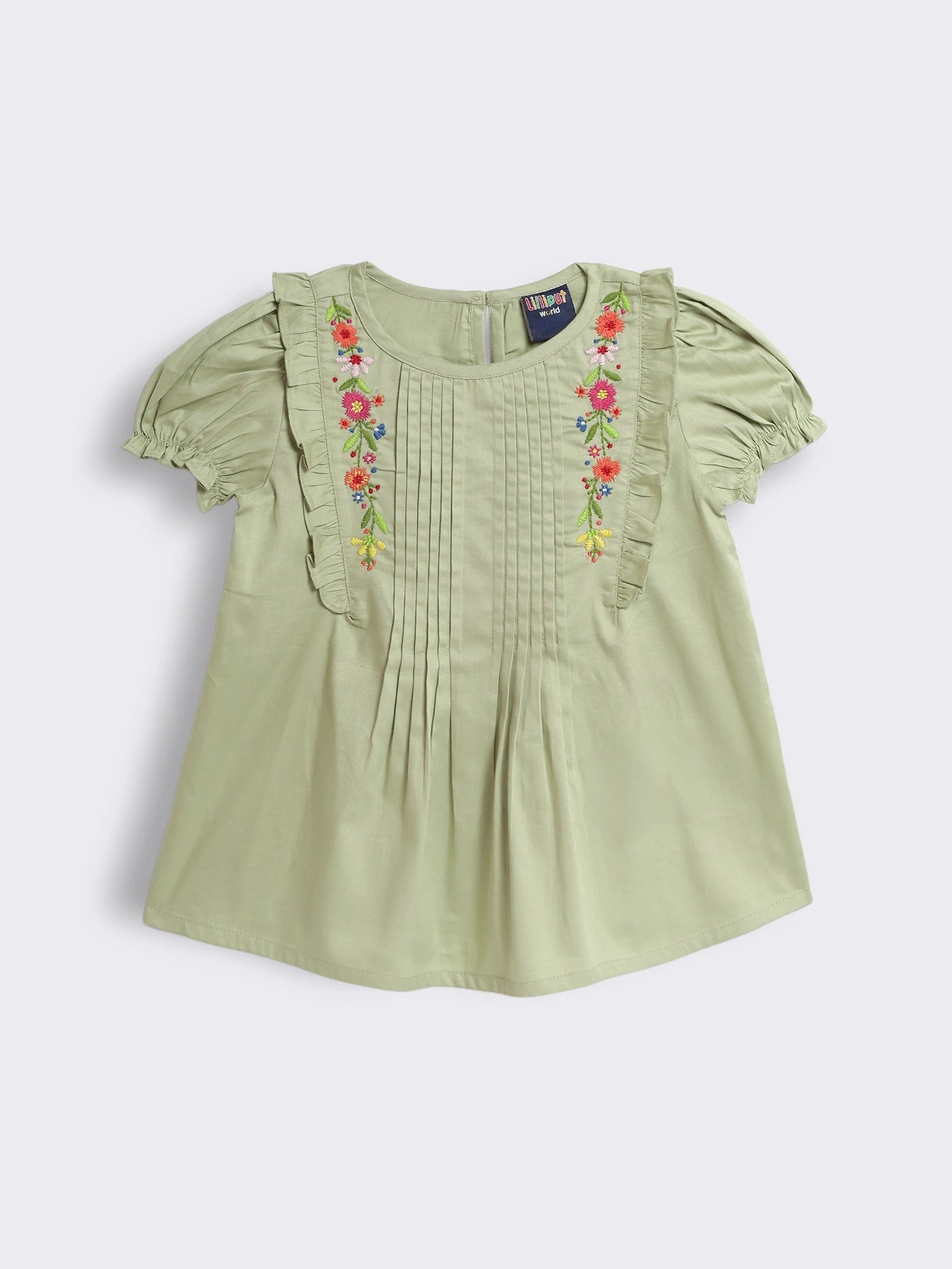 baby green