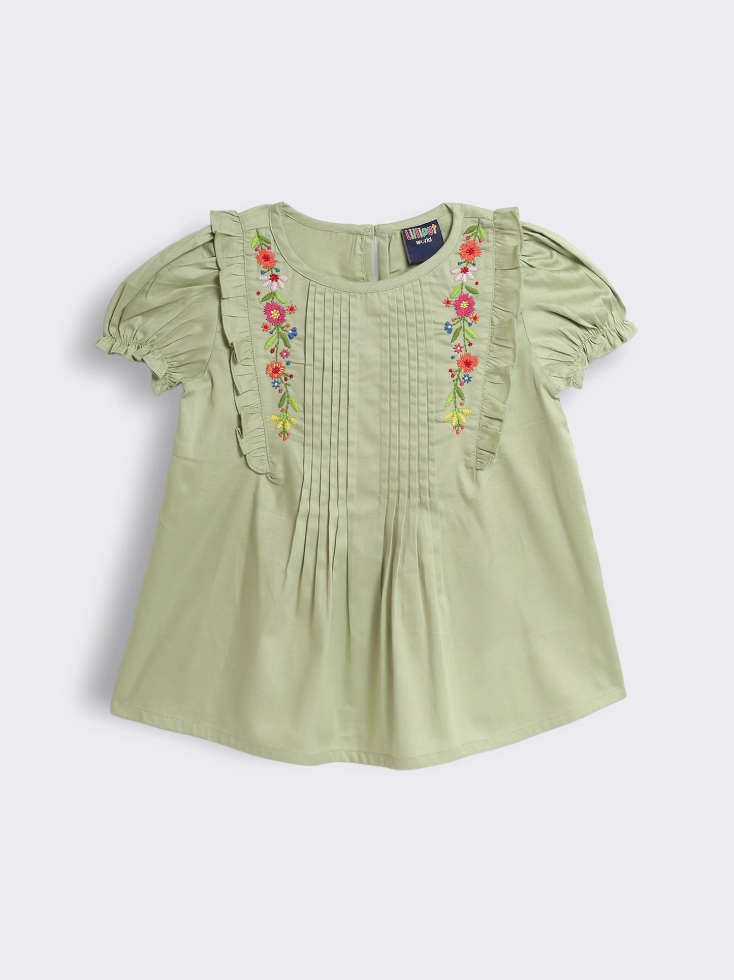 baby green