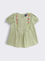 baby green