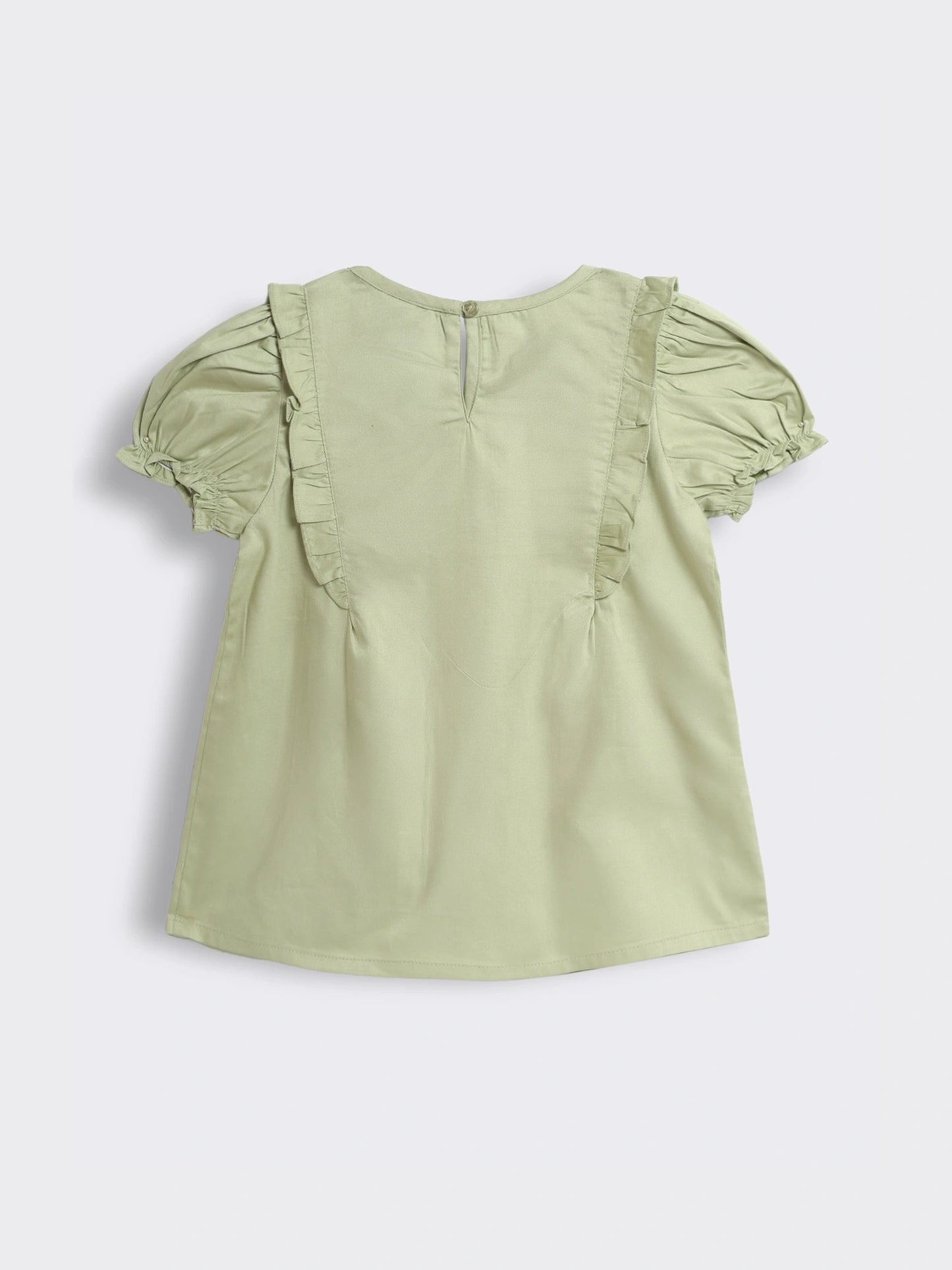 baby green