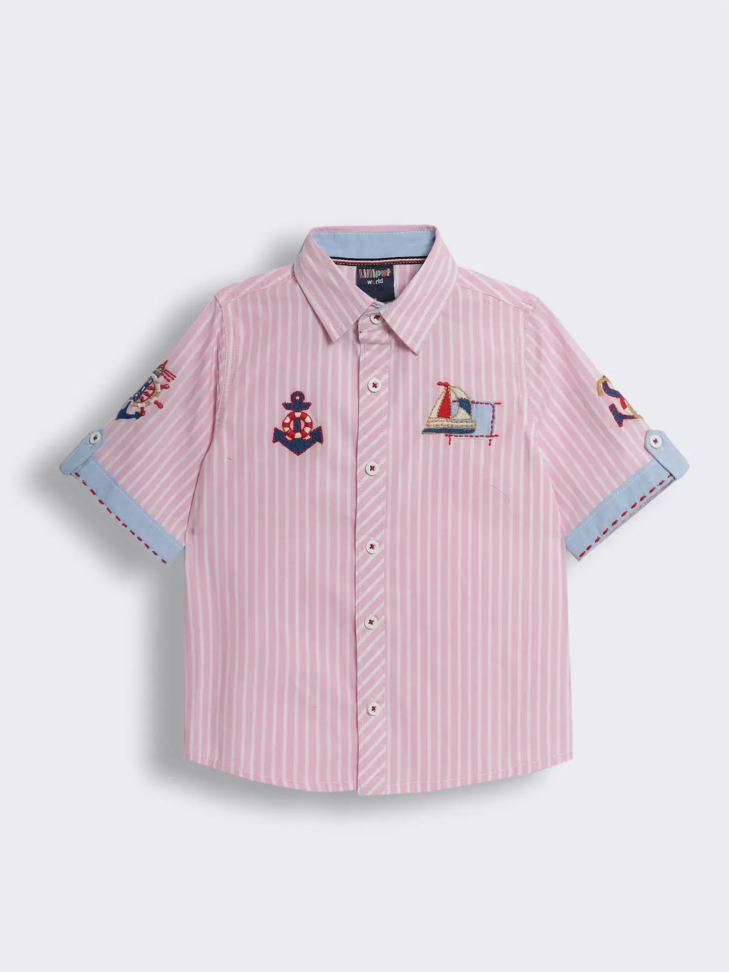 pink