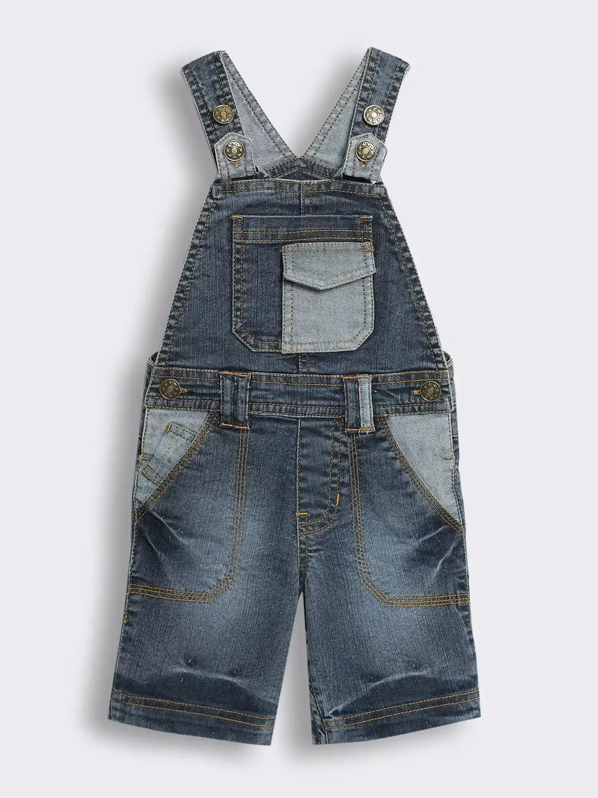 dark wash
