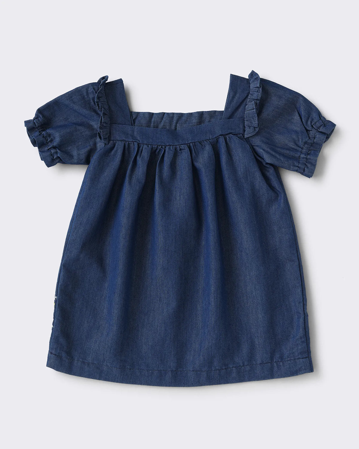 dark wash