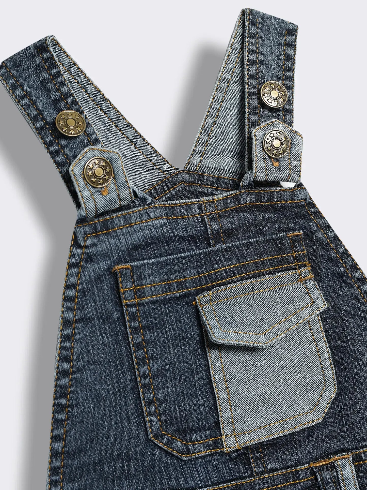 dark wash