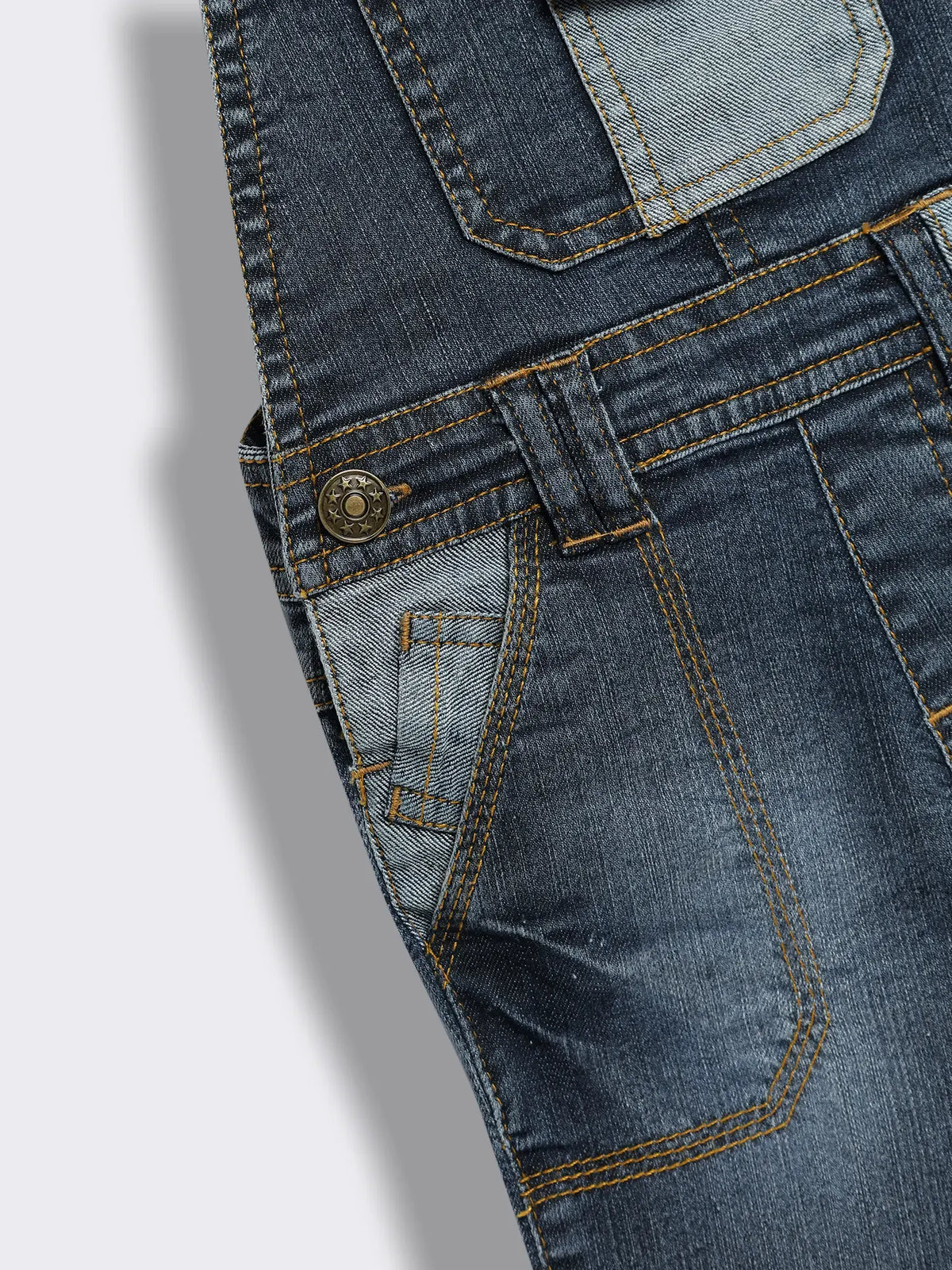 dark wash