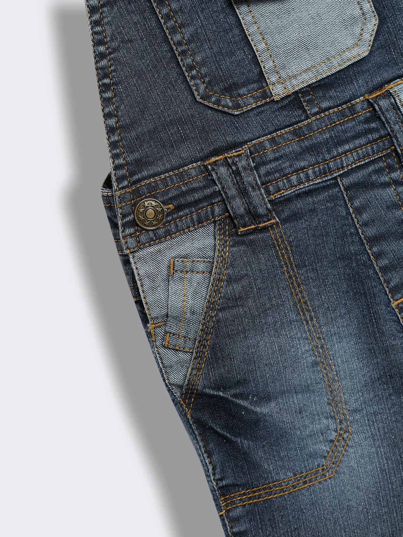 dark wash