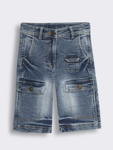 dark wash