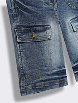 dark wash