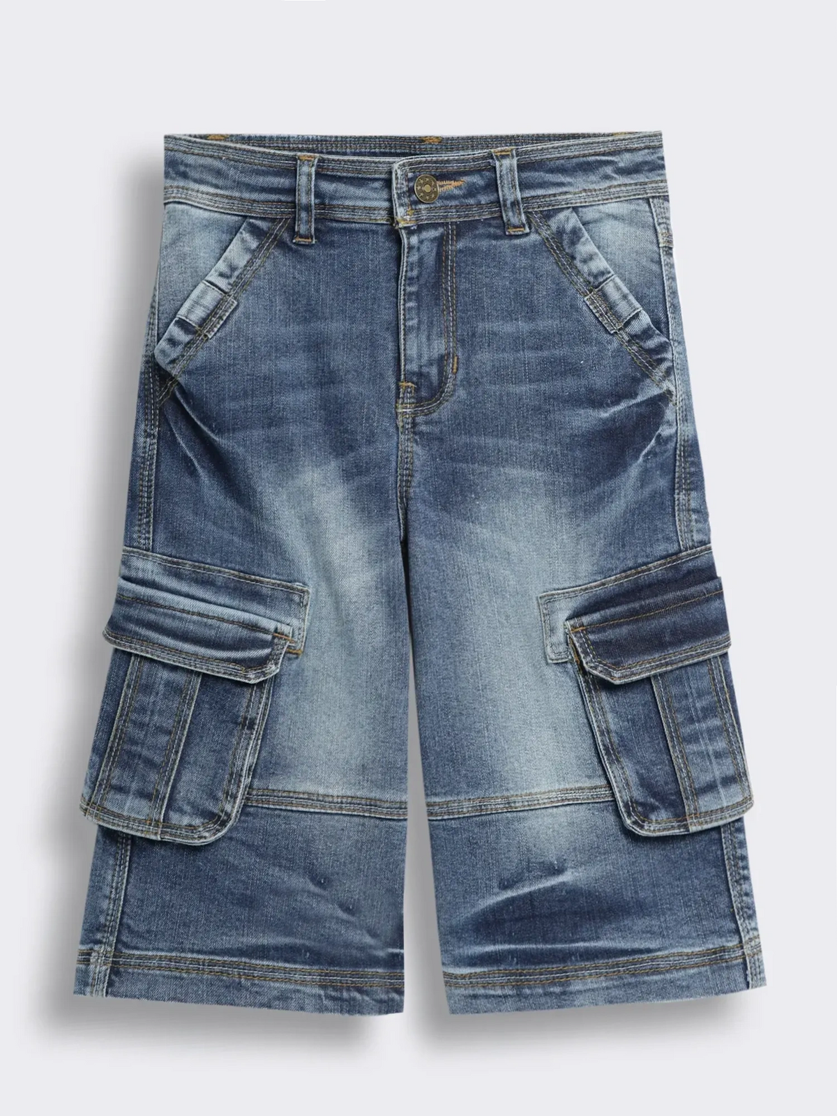 dark wash