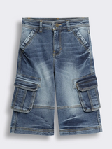 dark wash