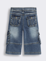 dark wash