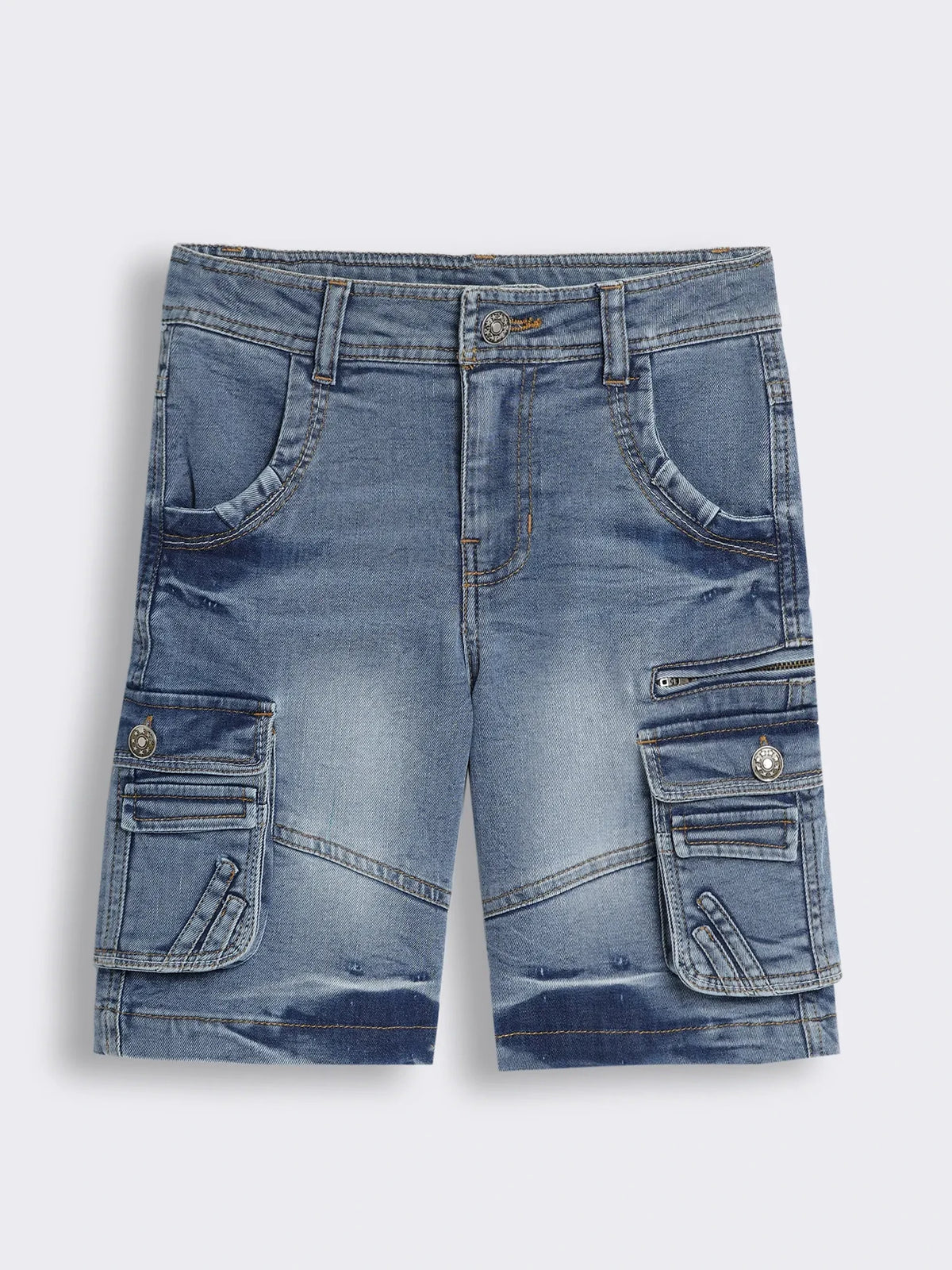 dark wash
