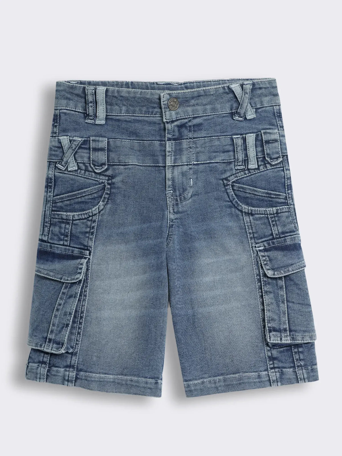 dark wash