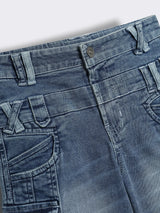 dark wash
