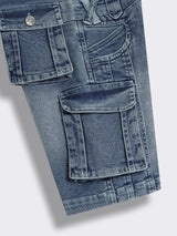 dark wash