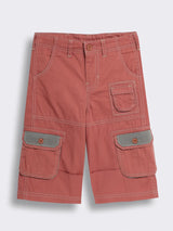 rusty pink
