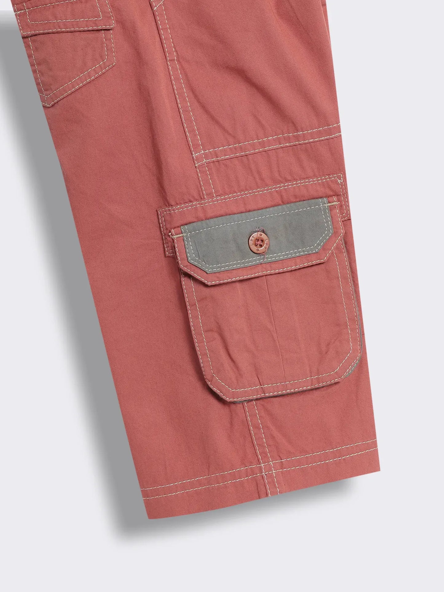 rusty pink