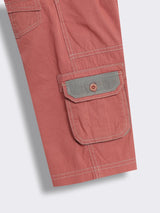 rusty pink