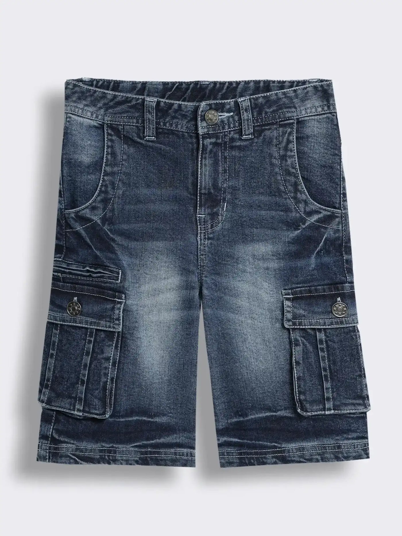 dark wash