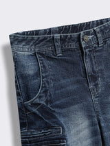 dark wash