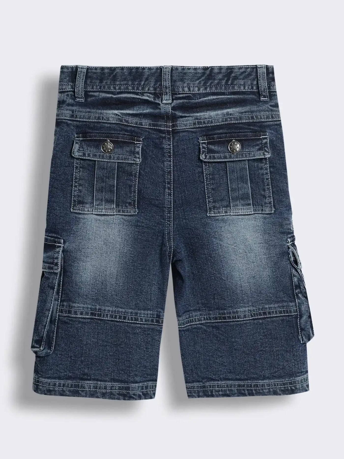 dark wash