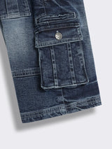 dark wash