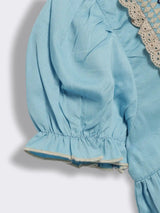 light blue