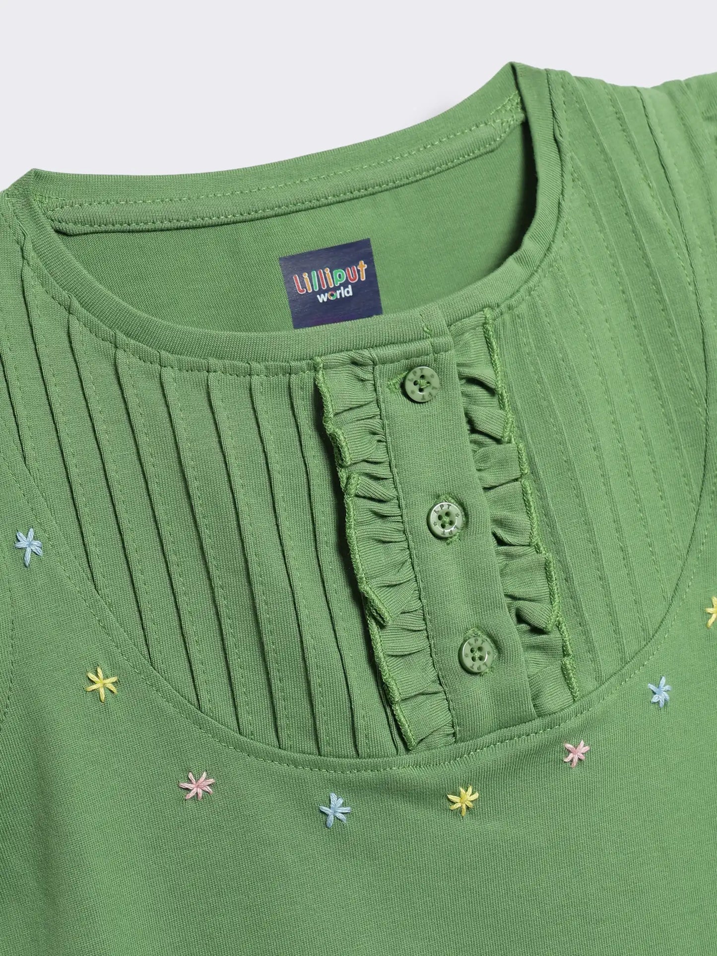 green