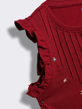 red