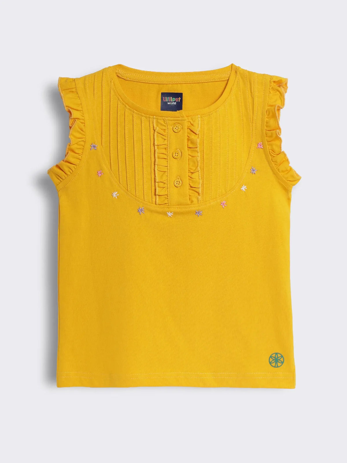 yellow