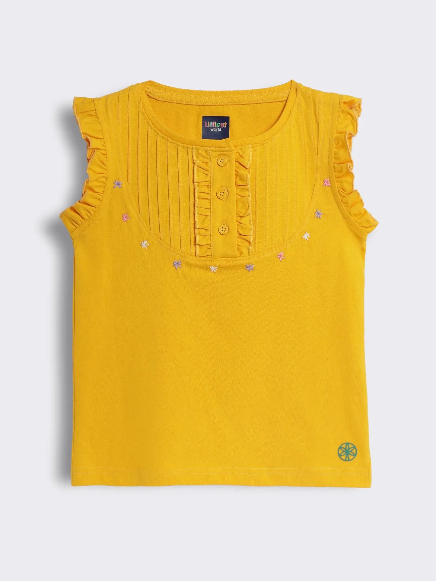 yellow