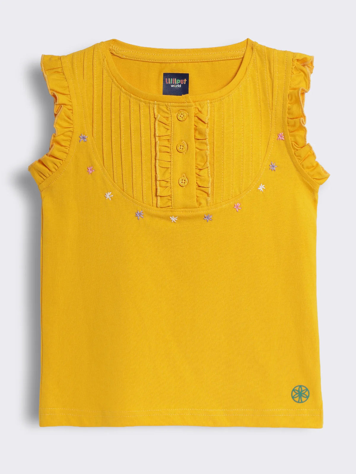 yellow