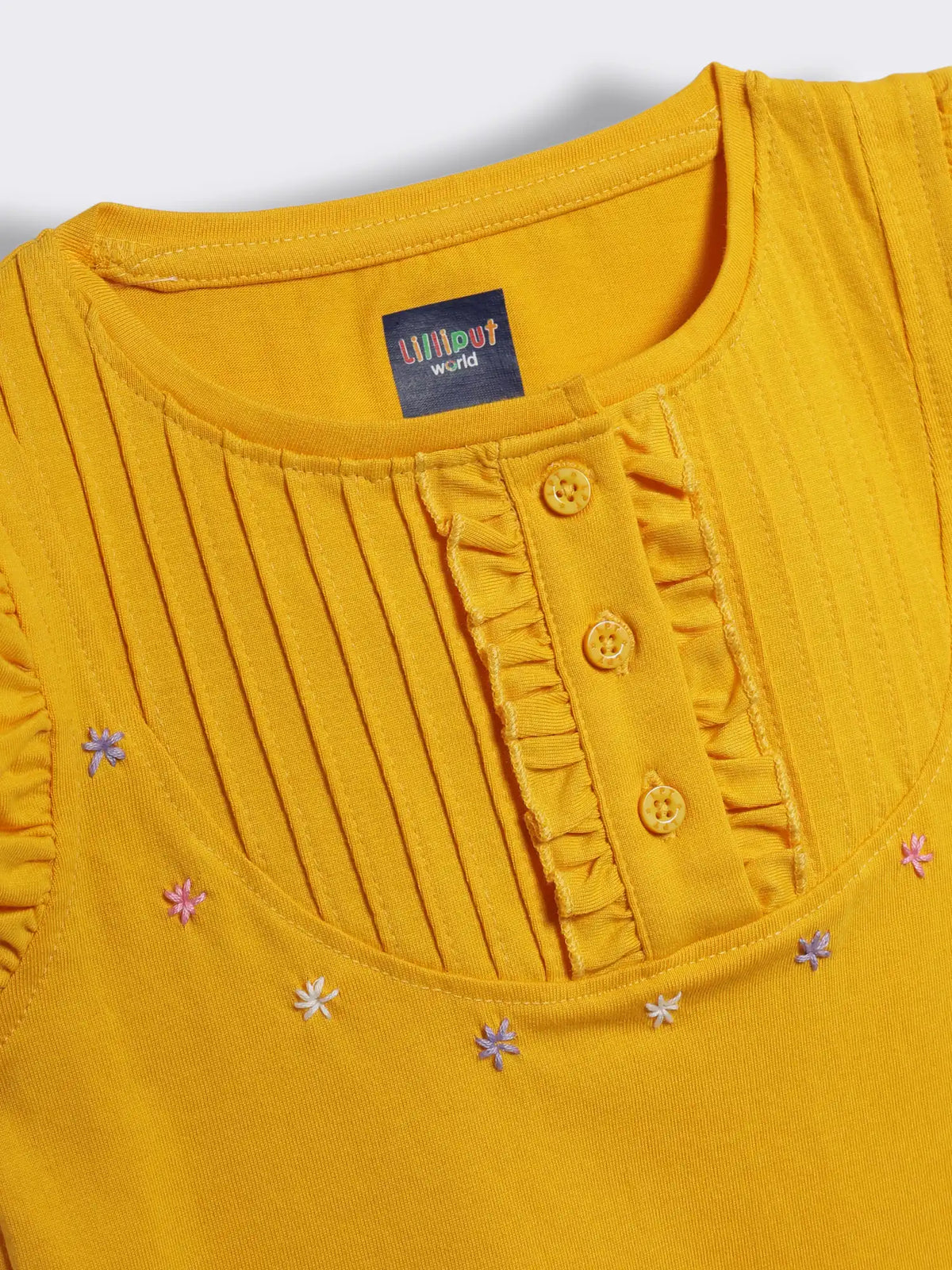 yellow
