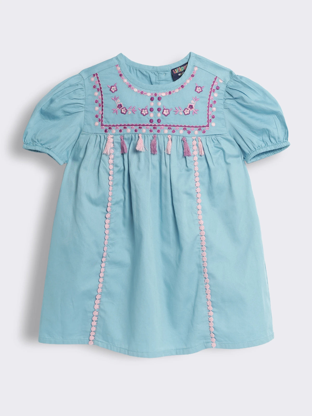 light blue