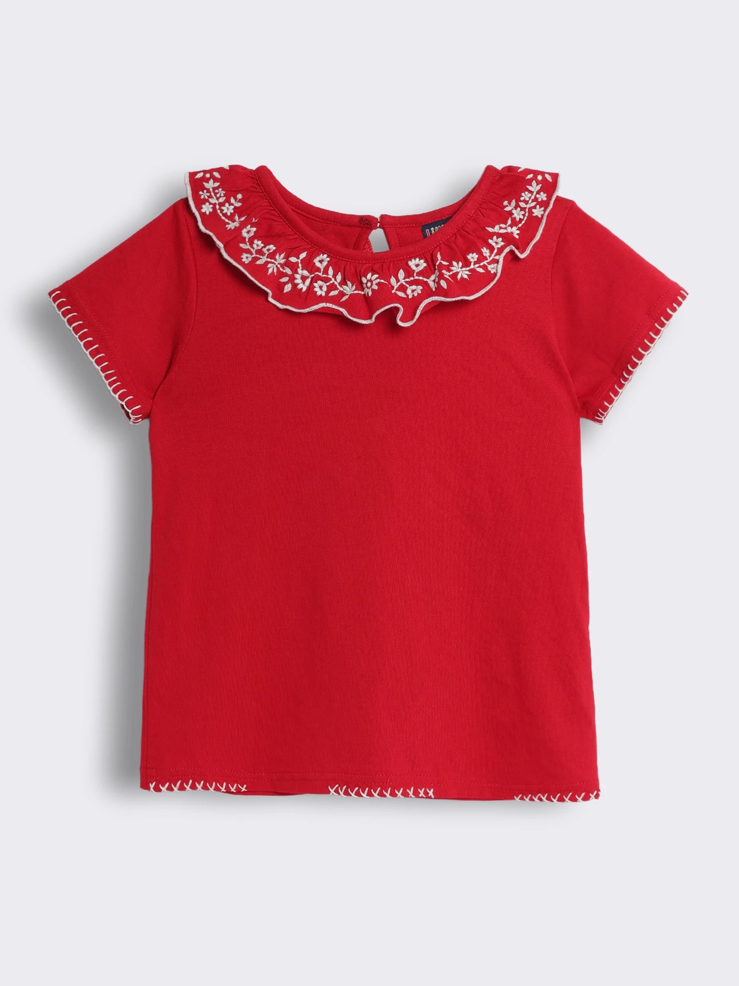 red