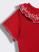 red