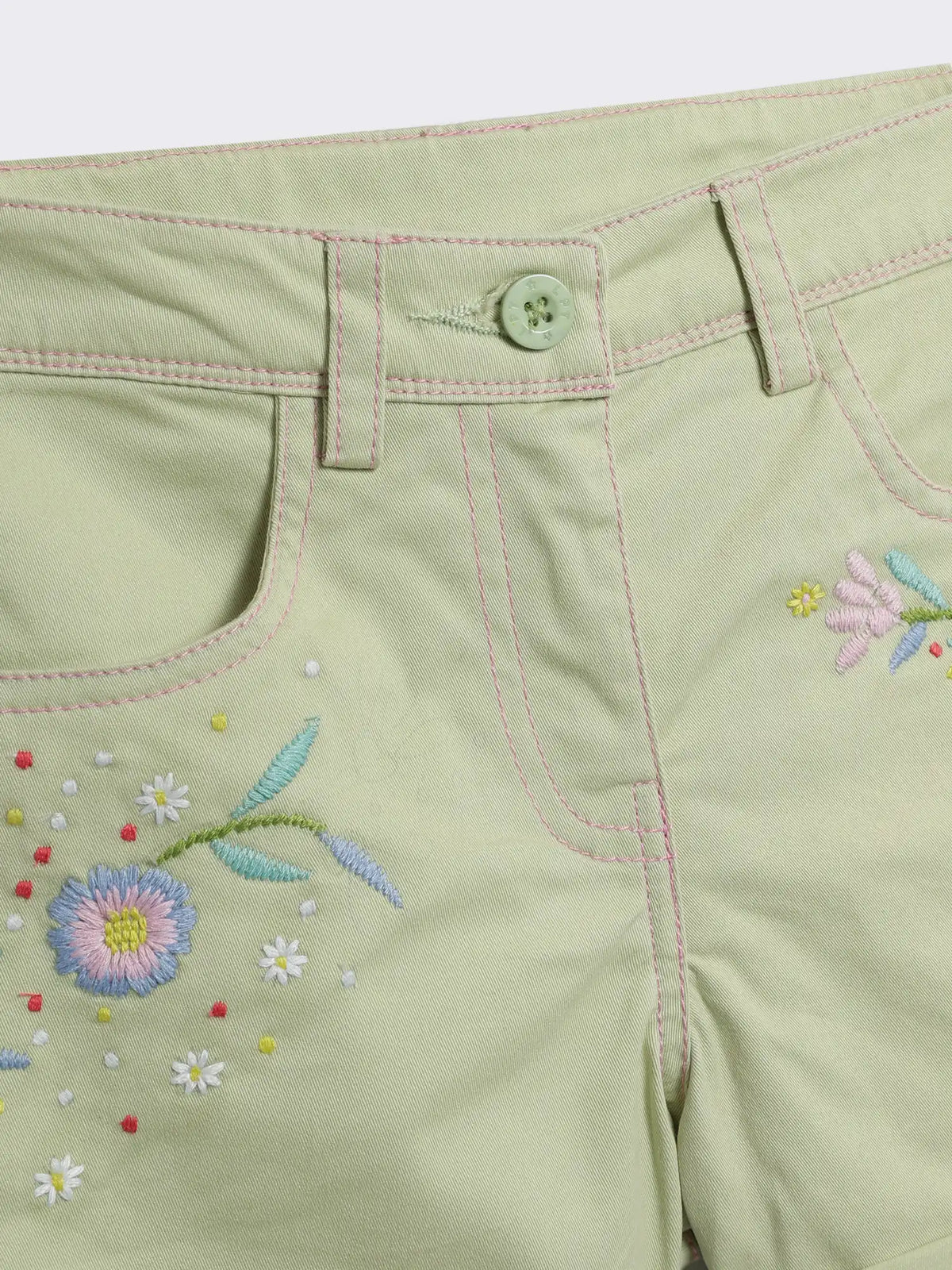 baby green