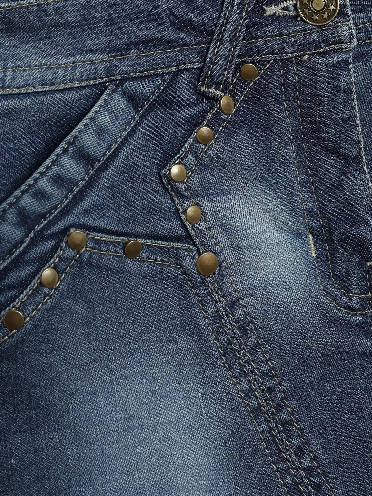 dark wash