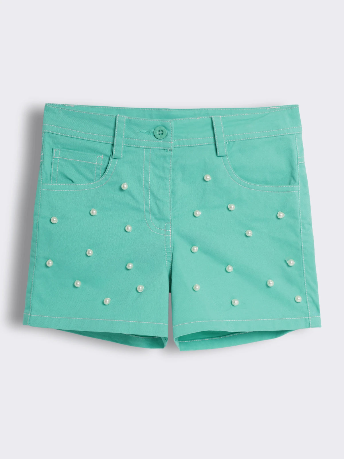 aqua green