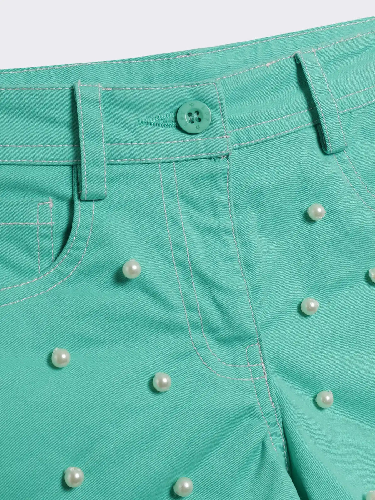 aqua green